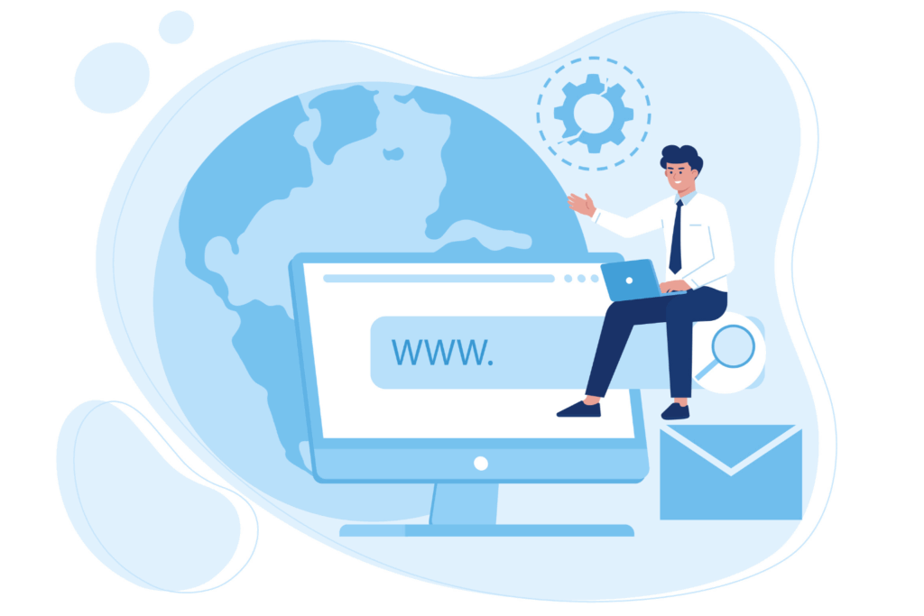Domain Name 
