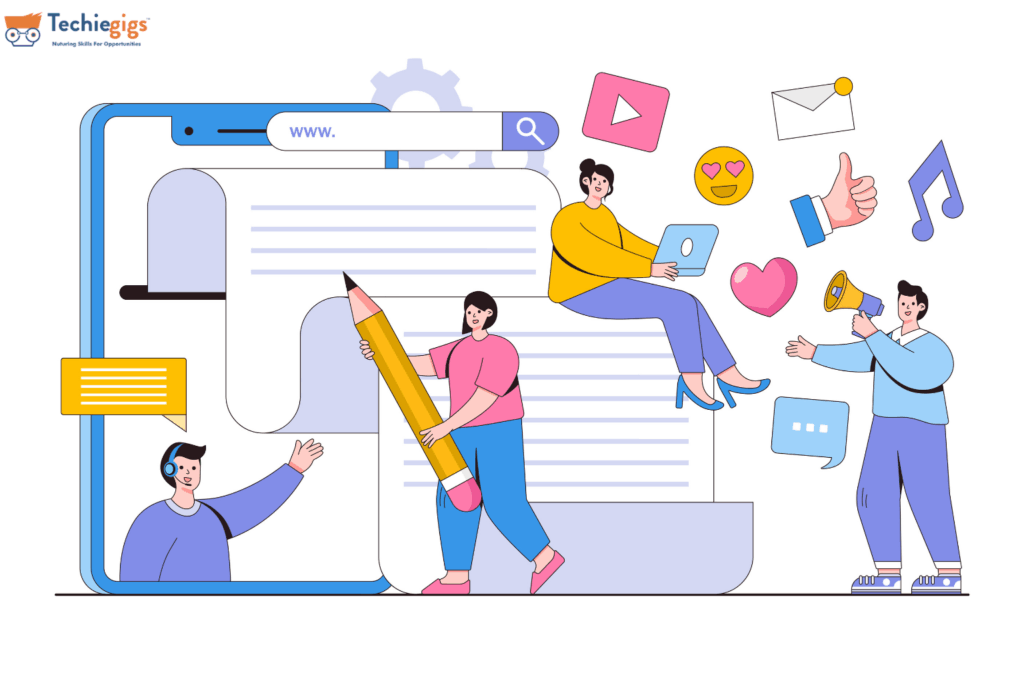 Content Marketing
