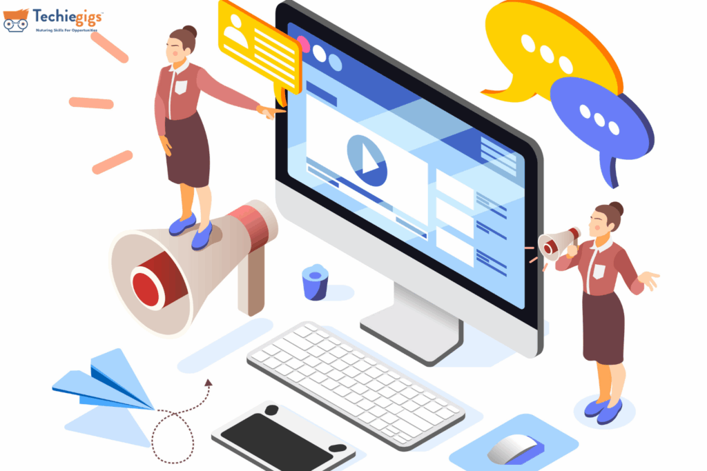 Content Marketing
