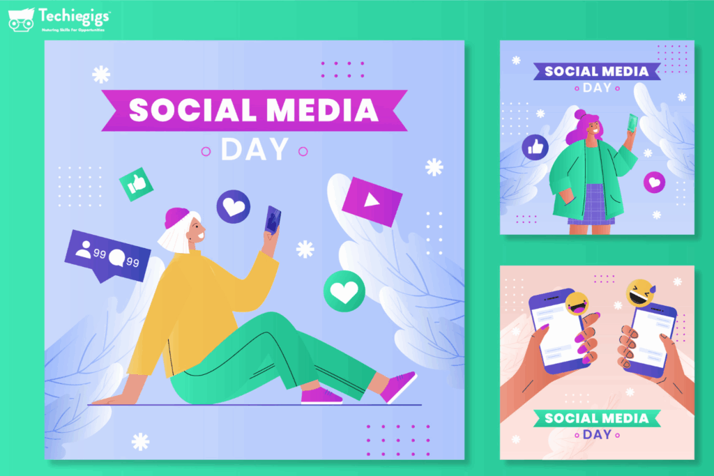 Social Media Posts
