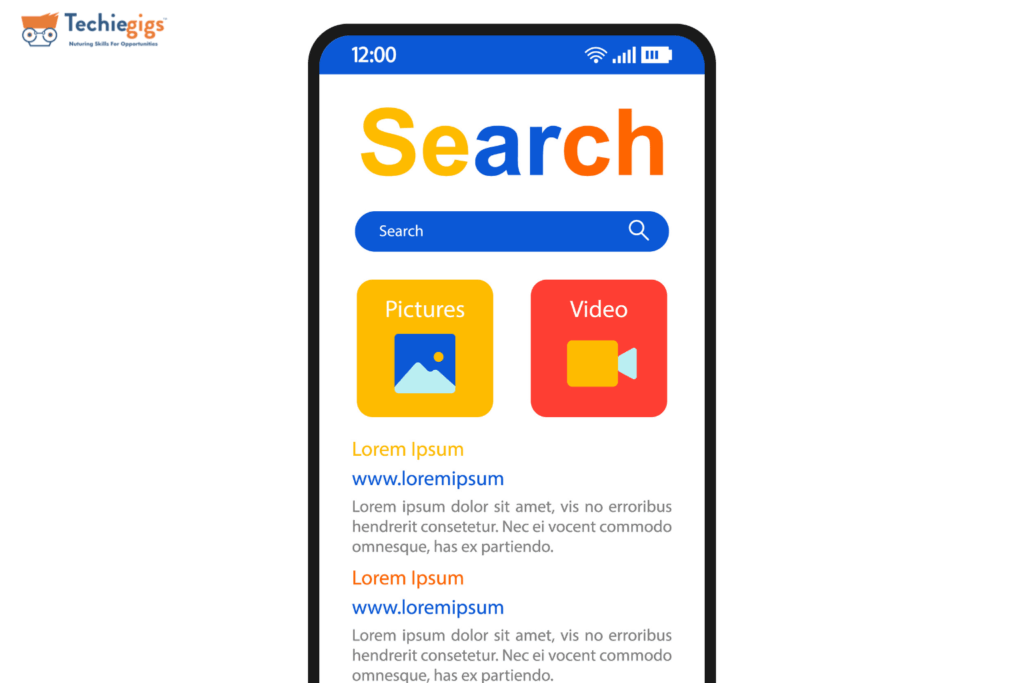 Google Discover 
