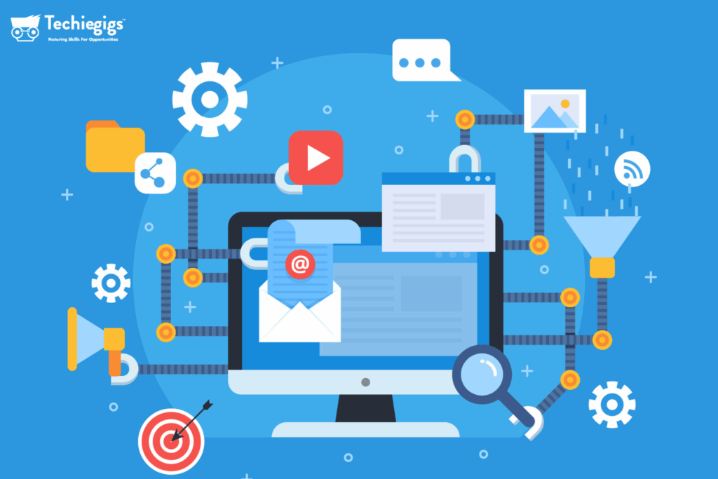 Marketing Automation
