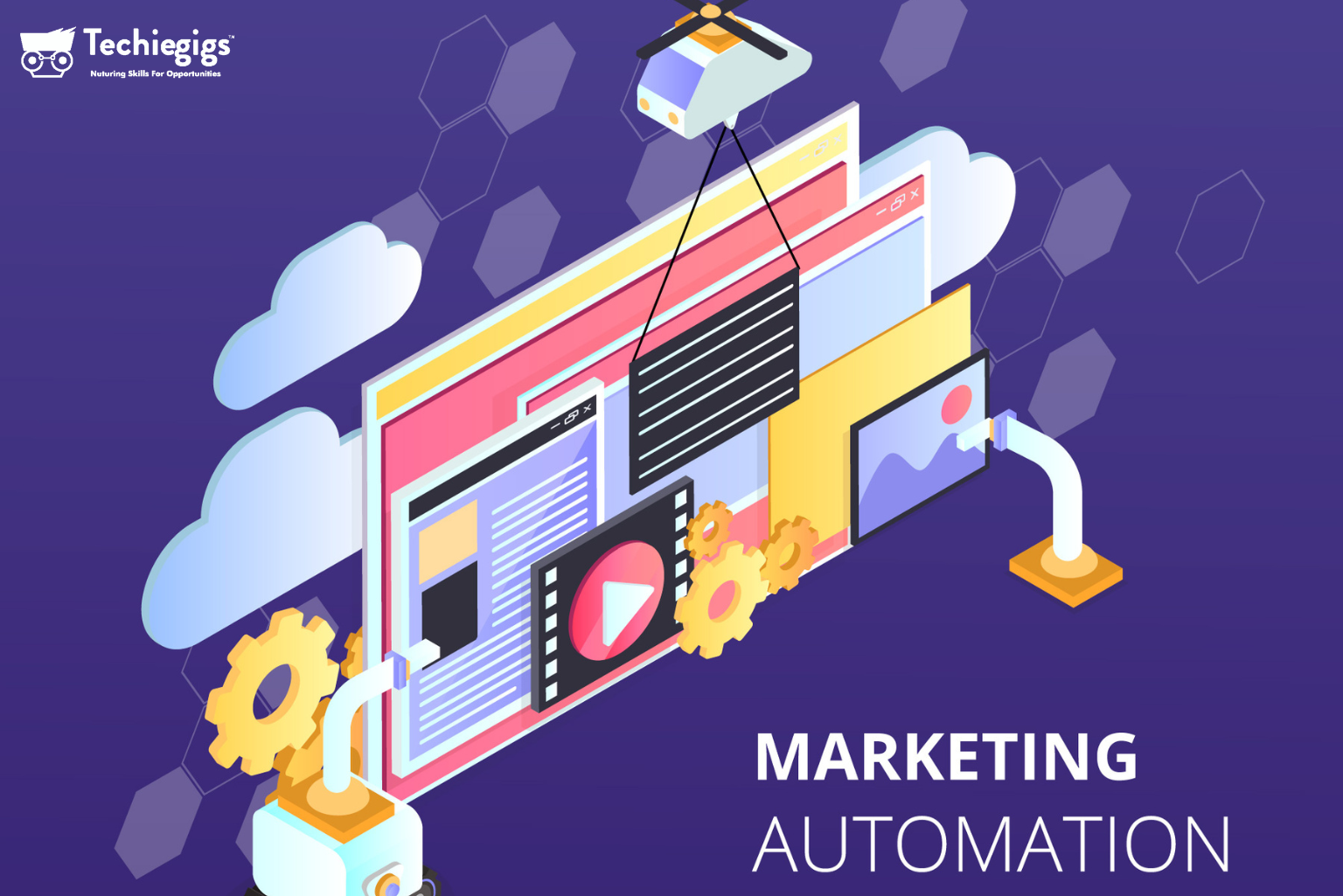 Marketing Automation