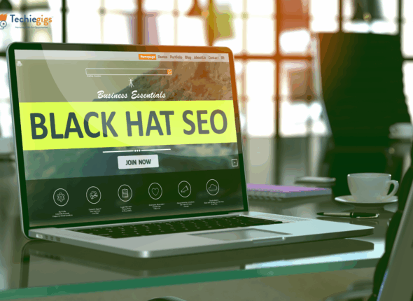 Black Hat SEO