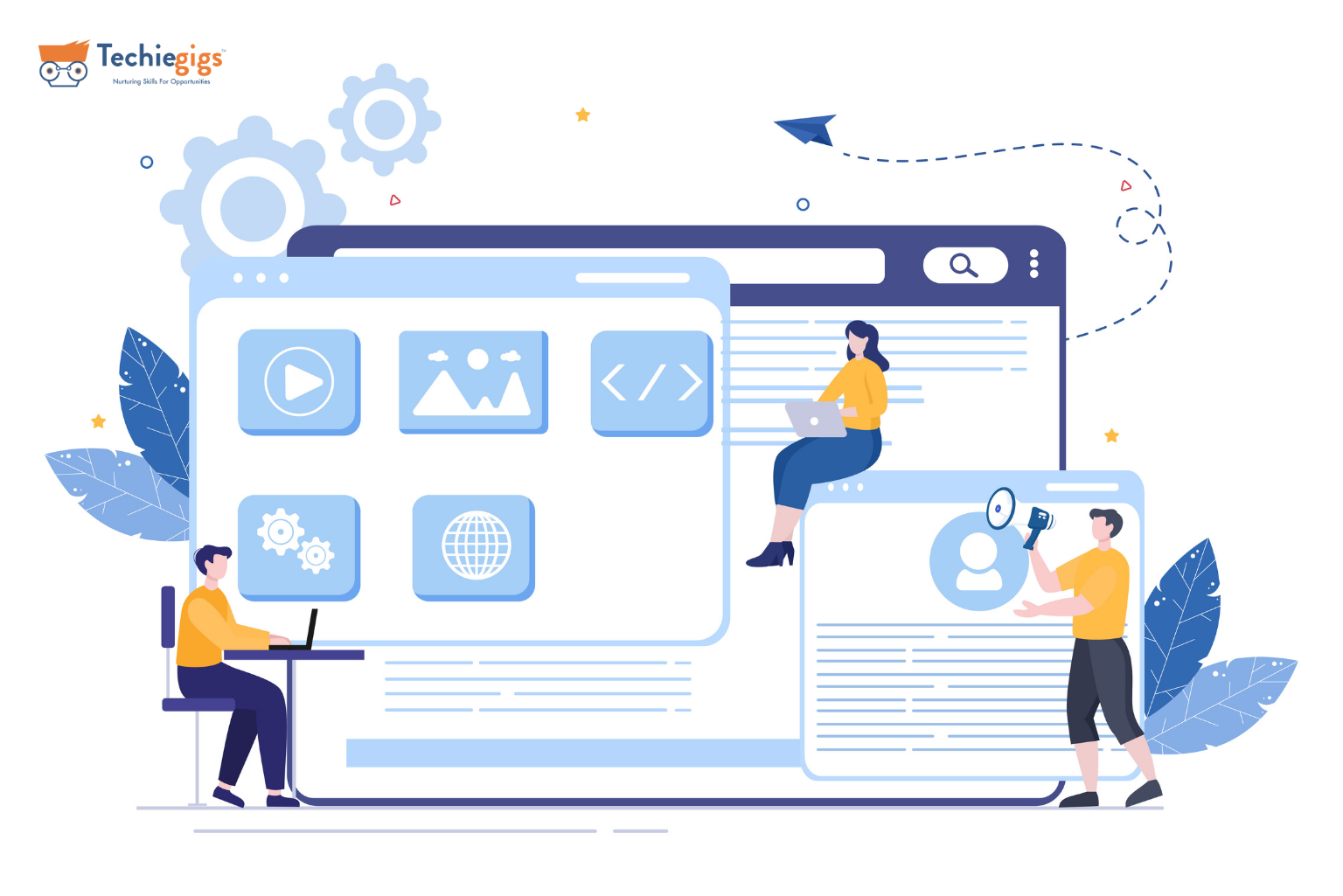 Website Content Strategy