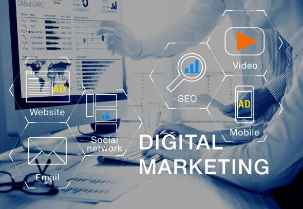 Digital Marketing Tool-Based Learning