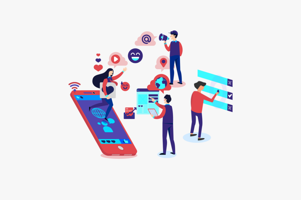 social media and marketing