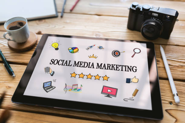 social media and marketing