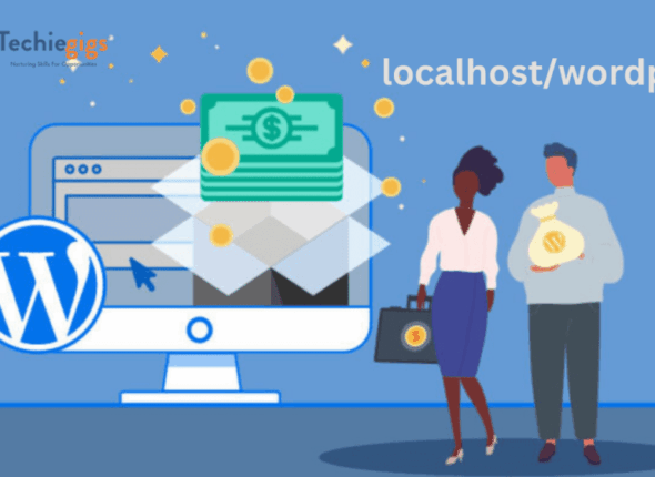 local host/wordpress