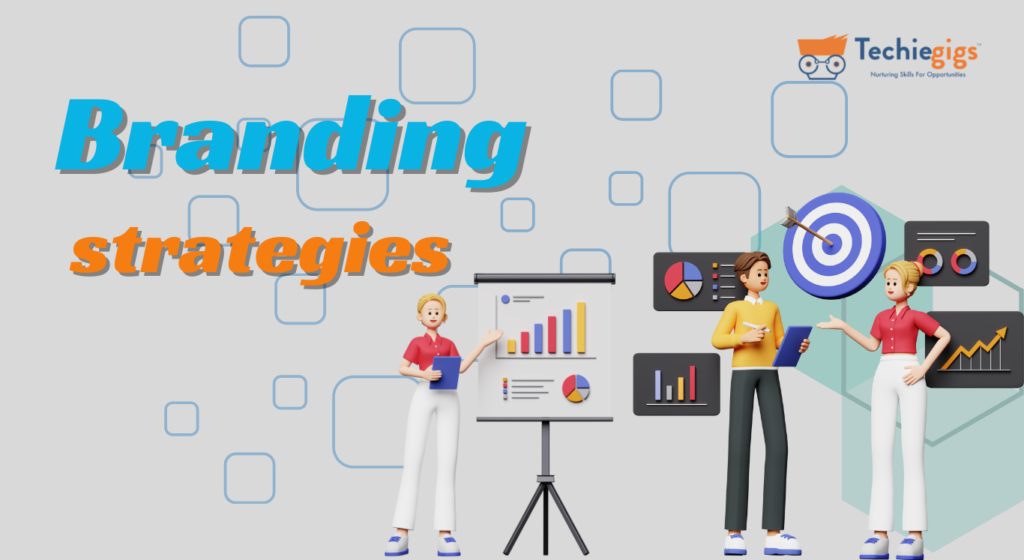 Branding strategies