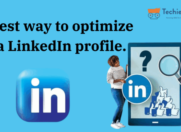 linkedin profile