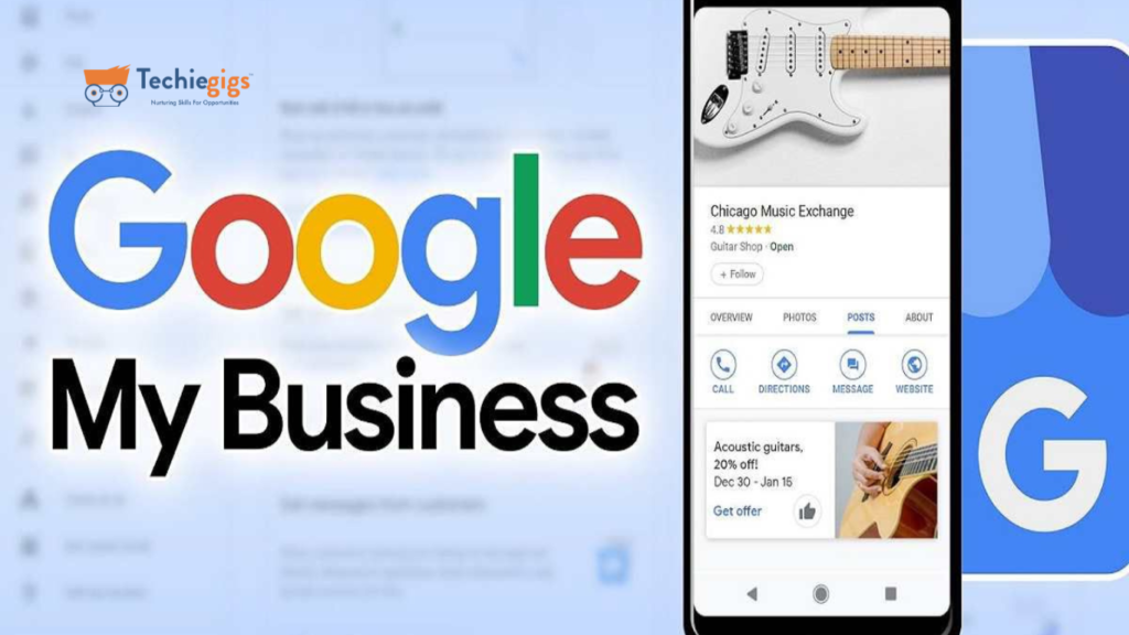 Google My Business Account