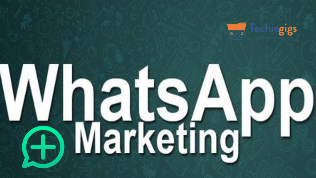 whatsapp marketing