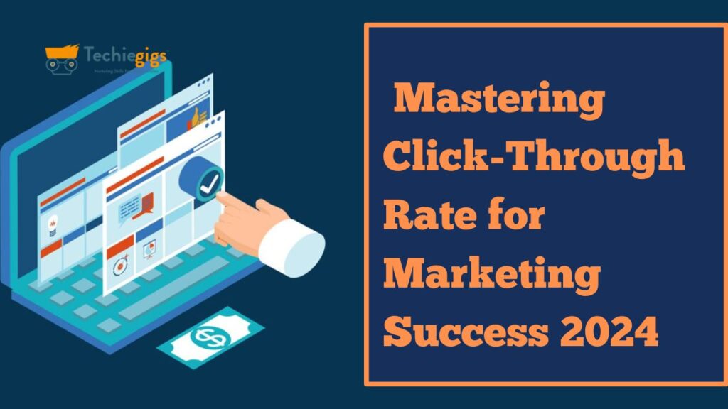 click-through rate