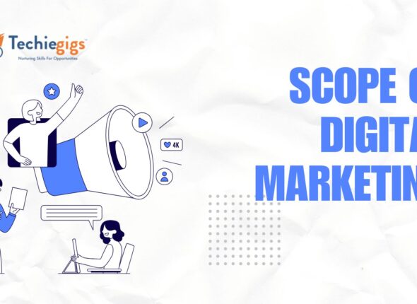 Scope of digital marketing