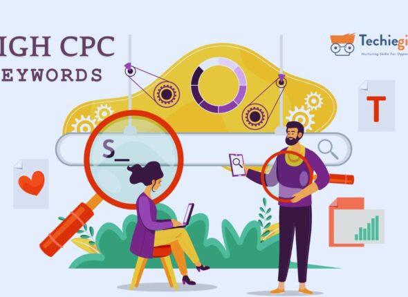 high CPC Keywords
