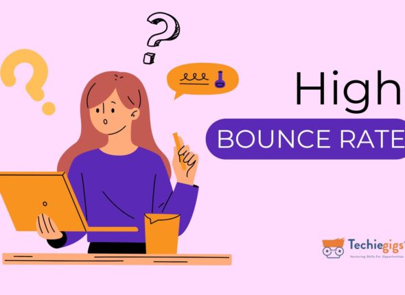 High Bounce Rate