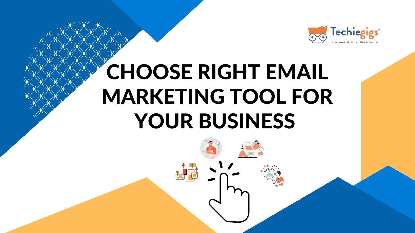 Right Email Marketing Tool