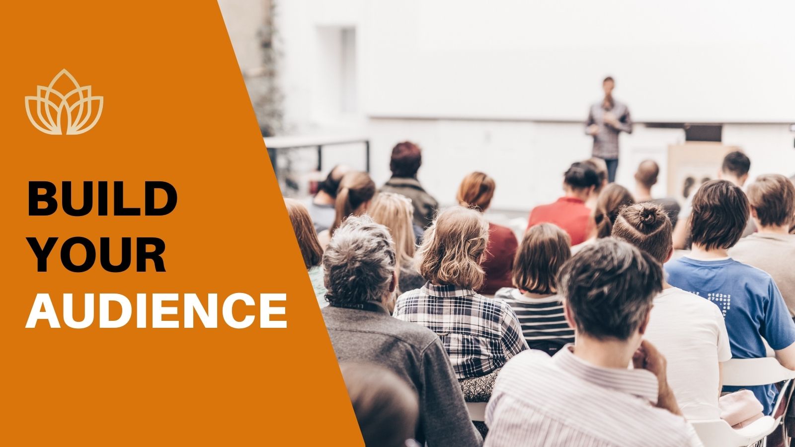 Build your Audience