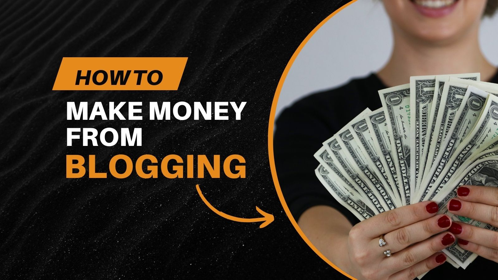 how can I make Money from Blogging