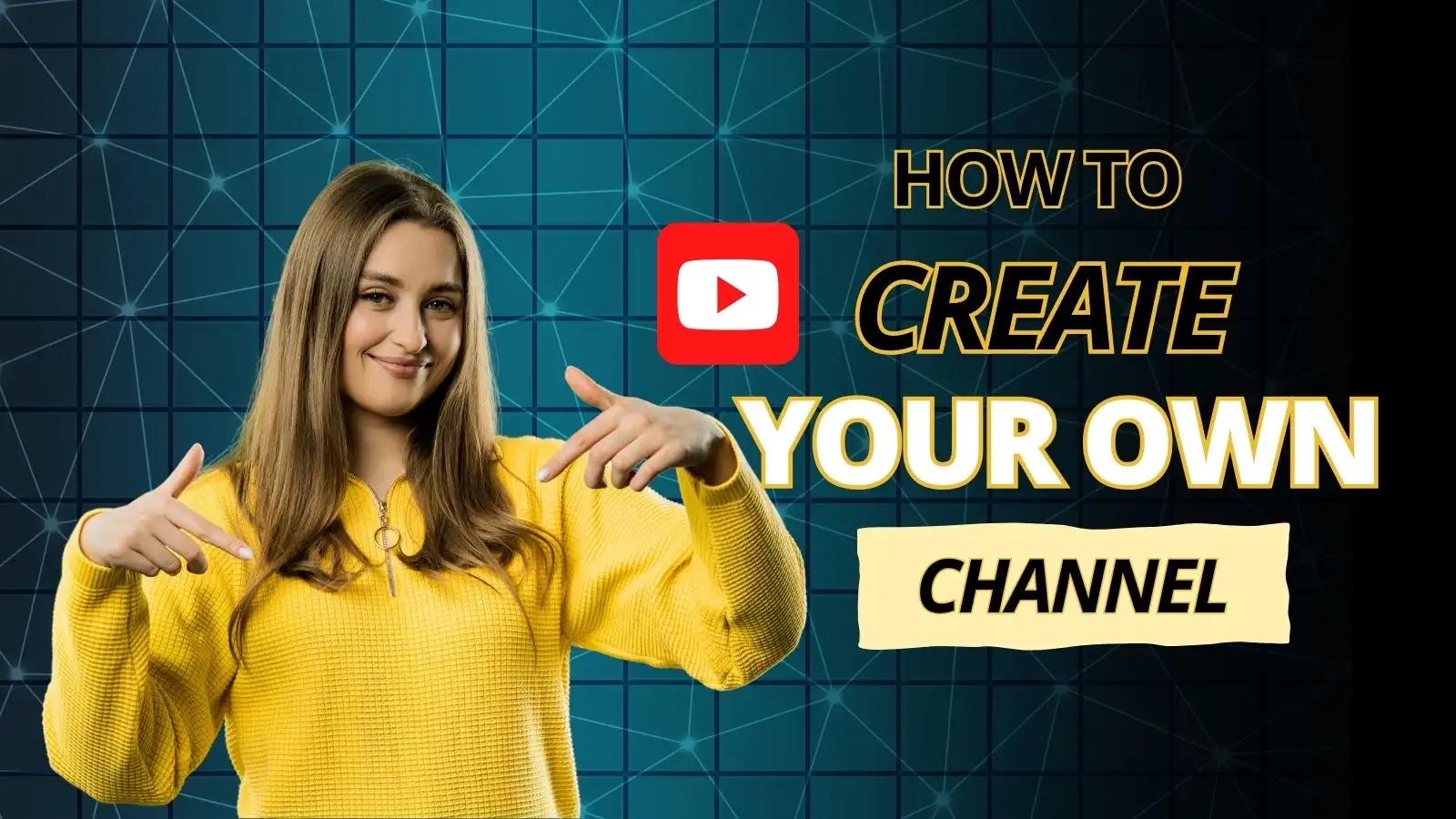 How to start a youtube channel