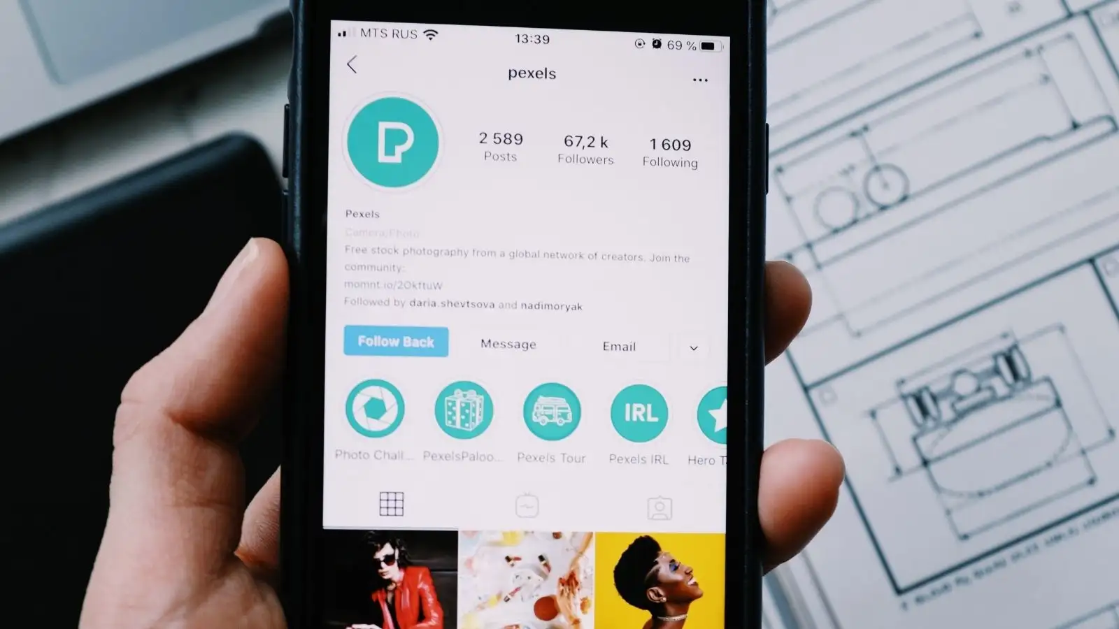 Optimize Profile