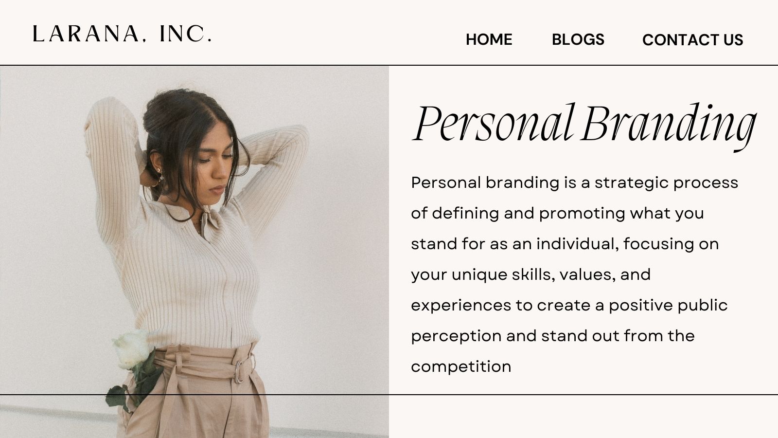 Setup Your Blog