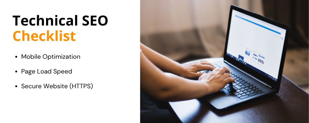 Technical SEO - Techiegigs
