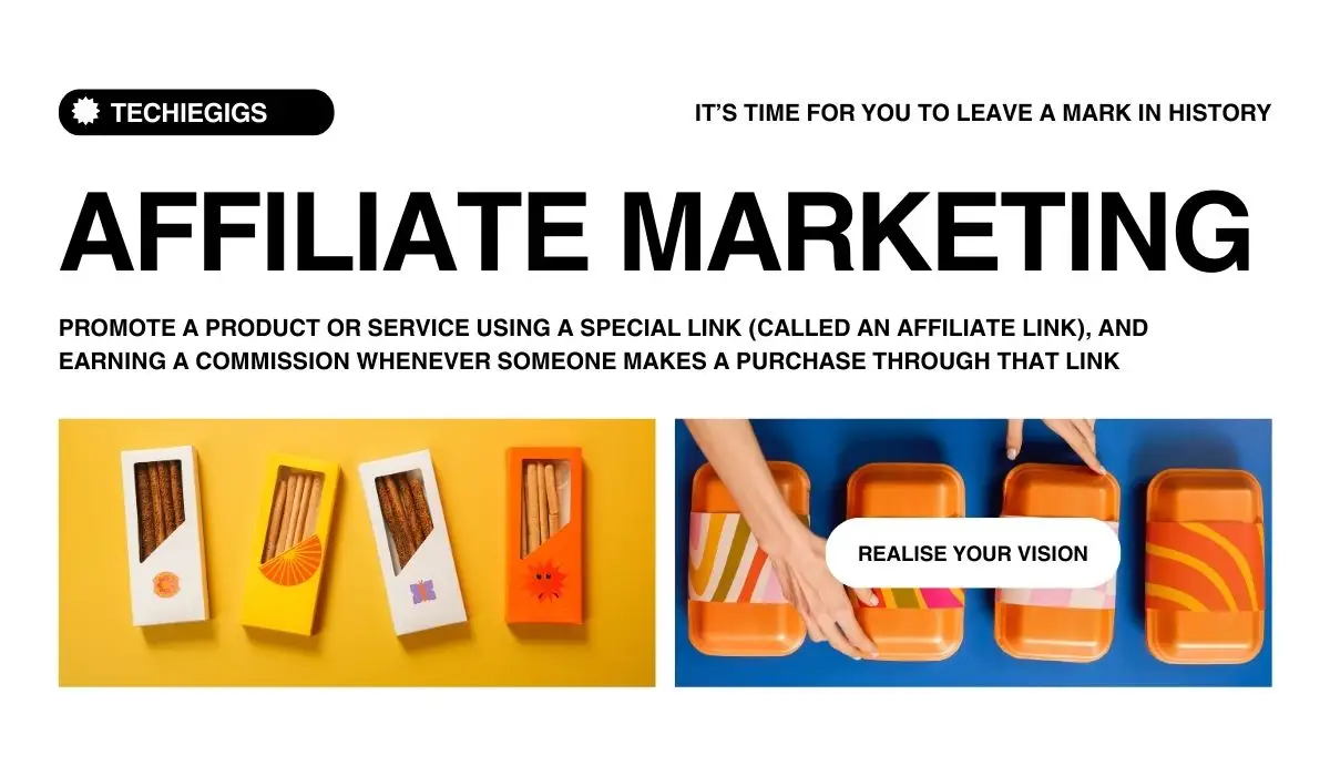 Affiliate Marketing