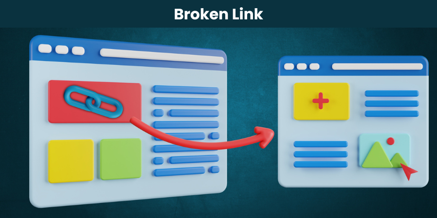 Broken Links