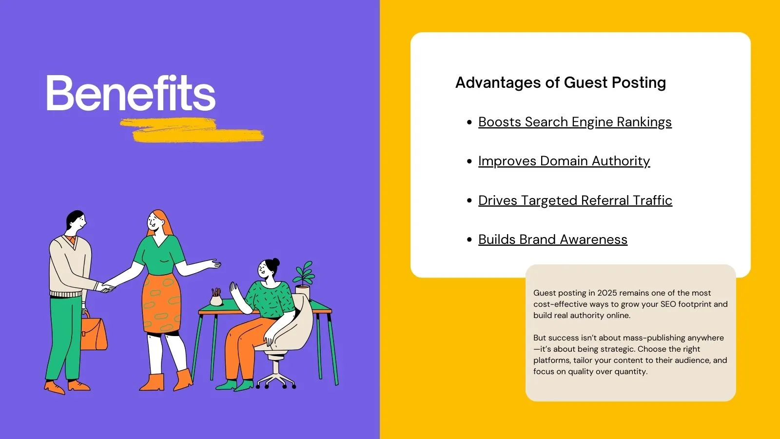 Guest Posting Benefits