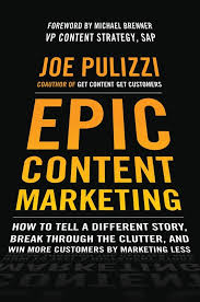 Epic - content Marketing