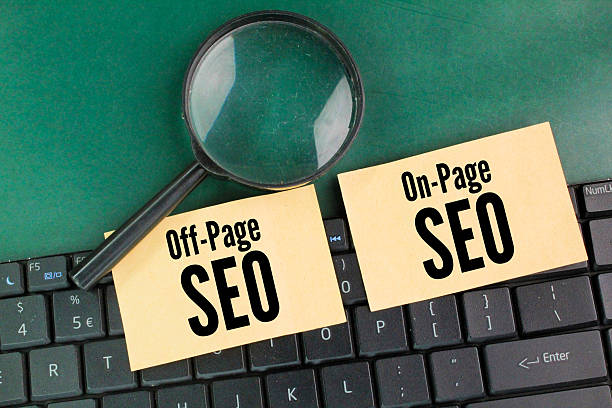 Off-Page SEO vs On-Page SEO